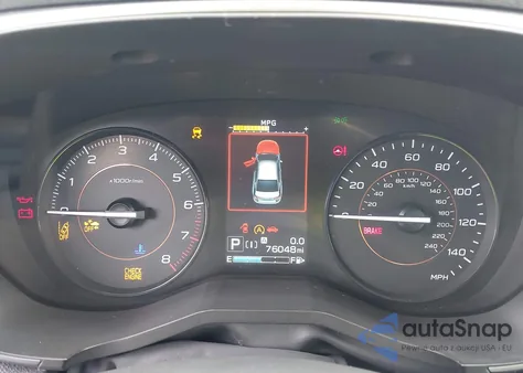 2021 Subaru Crosstrek Premium из США, поврежденный, VIN JF2GTAPC7MH276065